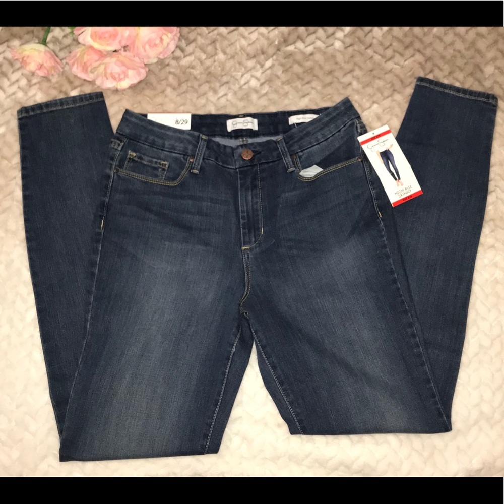 Jessica Simpson jeans